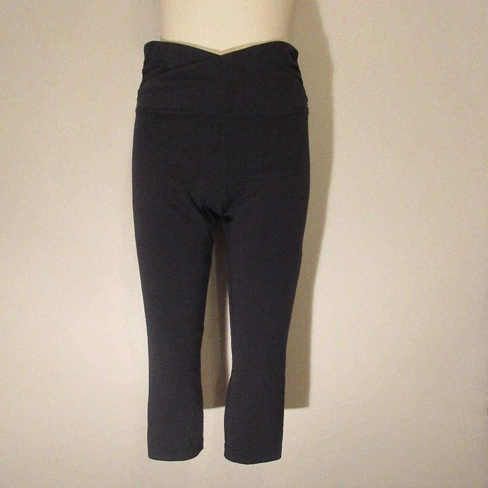 Lululemon Athletica Women's Yoga Leggings Black  Size 10